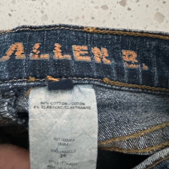 Allen B. By Allen Schwartz Dragon design size 29 - Picture 5 of 5